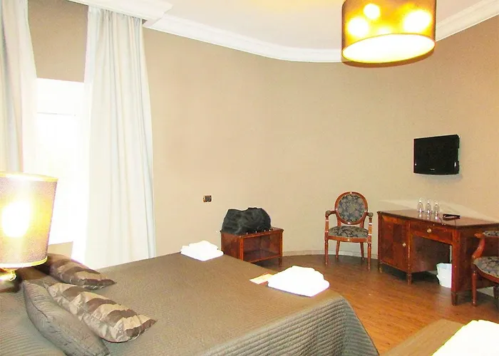 Vatican Top Accommodation
